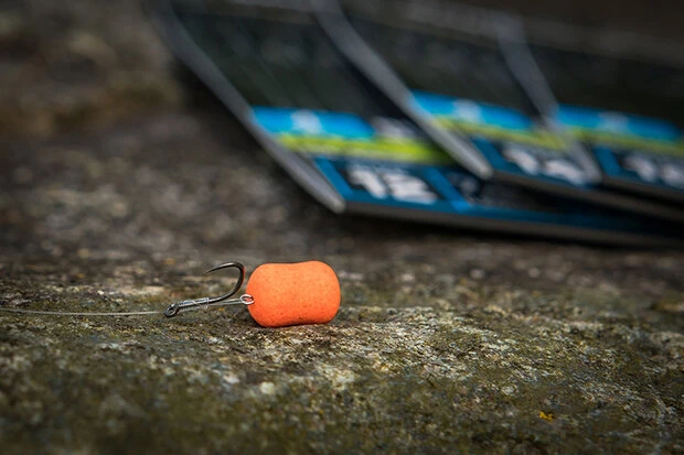 Matrix - Onderlijn MXC-3 Barbless 10cm Boilie Pin - Matrix 7 Matrix - Onderlijn MXC-3 Barbless 10cm Boilie Pin - Matrix - Afbeelding 5