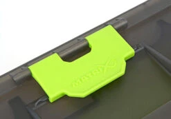 Matrix - Double Sided Feeder & Tackle Box - Matrix 11 Matrix - Double Sided Feeder & Tackle Box - Matrix -Kwaliteitswinkel Voor Visuitrusting 1919030430