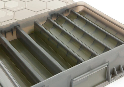 Matrix - Double Sided Feeder & Tackle Box - Matrix 7 Matrix - Double Sided Feeder & Tackle Box - Matrix - Afbeelding 5