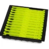 Matrix - Zitmand Accessoire 18cm Lime Small Winder Tray (12 Winders) - Matrix -Kwaliteitswinkel Voor Visuitrusting 1919056002