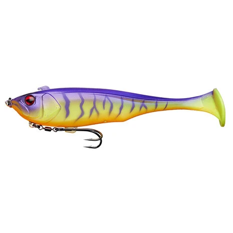 Illex - Softbaits Dunkle 7" - Illex 4 Illex - Softbaits Dunkle 7" - Illex - Afbeelding 2