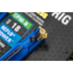 Preston - Onderlijnen Banded Hair Rig Barbless GPM-B - 10cm - Preston -Kwaliteitswinkel Voor Visuitrusting 1925744427