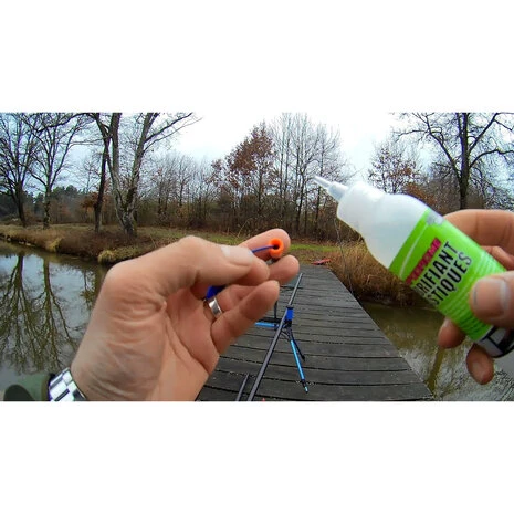 Fun Fishing - Elastiek-glijmiddel - 125ml - Fun Fishing 5 Fun Fishing - Elastiek-glijmiddel - 125ml - Fun Fishing - Afbeelding 3