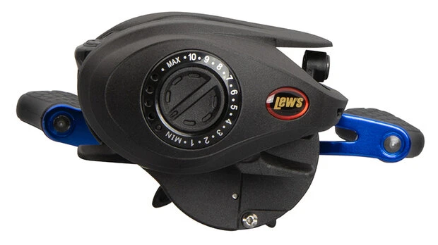Lew's - Speed Spool Inshore LFS 7.5:1 Left Hand Baitcast Reel - Lew's 4 Lew's - Speed Spool Inshore LFS 7.5:1 Left Hand Baitcast Reel - Lew's - Afbeelding 2