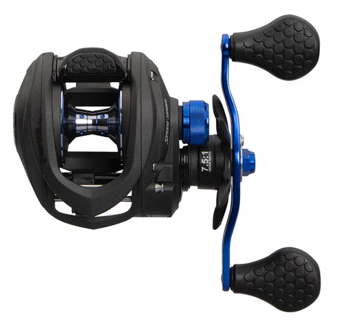 Lew's - Speed Spool Inshore LFS 7.5:1 Left Hand Baitcast Reel - Lew's 6 Lew's - Speed Spool Inshore LFS 7.5:1 Left Hand Baitcast Reel - Lew's - Afbeelding 4