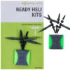 Korum - Ready Heli Kits - Korum -Kwaliteitswinkel Voor Visuitrusting 1930930194