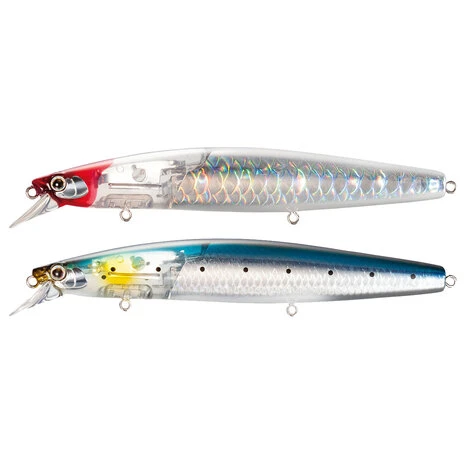 Shimano - Pluggen Exsence Silent Ass Flash Boost 129F - 24g - Shimano 3 Shimano - Pluggen Exsence Silent Ass Flash Boost 129F - 24g - Shimano