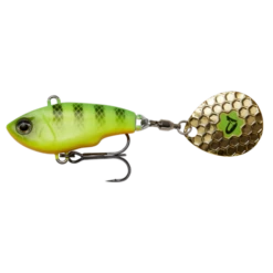 Savage Gear - Kunstaas Fat Tail Spin 5,5cm / 9gr - Savage Gear 8 Savage Gear - Kunstaas Fat Tail Spin 5,5cm / 9gr - Savage Gear -Kwaliteitswinkel Voor Visuitrusting 1936756206