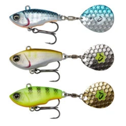 Savage Gear - Kunstaas Fat Tail Spin 5,5cm / 9gr - Savage Gear