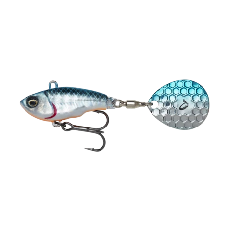 Savage Gear - Kunstaas Fat Tail Spin 5,5cm / 9gr - Savage Gear 6 Savage Gear - Kunstaas Fat Tail Spin 5,5cm / 9gr - Savage Gear - Afbeelding 4