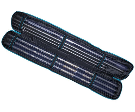 Drennan - DMS Compact Pole Holdall - 195cm - Drennan 4 Drennan - DMS Compact Pole Holdall - 195cm - Drennan - Afbeelding 2