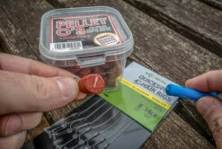 Korum - Big Fish Hair Rigs Quickstops Barbless - Korum -Kwaliteitswinkel Voor Visuitrusting 1943763639