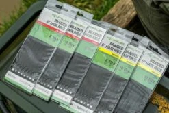 Korum - Big Fish Braided Hair Rigs 6" Barbed - Korum -Kwaliteitswinkel Voor Visuitrusting 1944874866