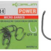 Korum - Haken Xpert Power Micro Barbed Hooks - Korum 2 Korum - Haken Xpert Power Micro Barbed Hooks - Korum -Kwaliteitswinkel Voor Visuitrusting 1944957429