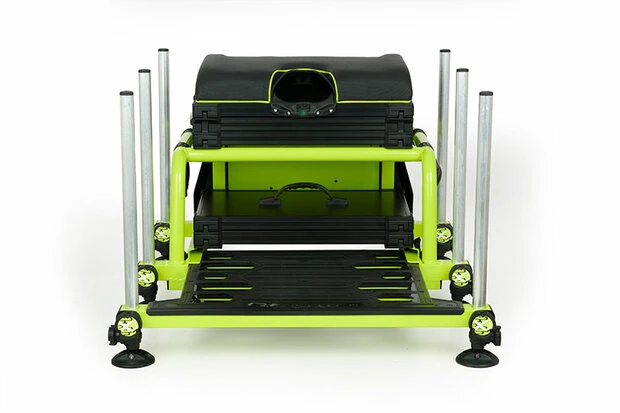 Matrix - Station S25 Superbox Lime - Matrix 5 Matrix - Station S25 Superbox Lime - Matrix - Afbeelding 3