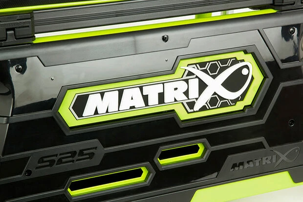 Matrix - Station S25 Superbox Lime - Matrix 4 Matrix - Station S25 Superbox Lime - Matrix - Afbeelding 2