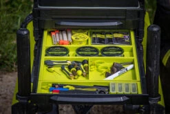 Matrix - Zitmand Accessoire Shallow Drawer Unit (inc Drawer Dividers) - Matrix -Kwaliteitswinkel Voor Visuitrusting 1946164881