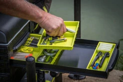 Matrix - Zitmand Accessoire Shallow Drawer Unit (inc Drawer Dividers) - Matrix -Kwaliteitswinkel Voor Visuitrusting 1946164887