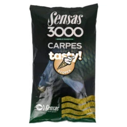Sensas - Voeder 3000 Carp Tasty 1kg - Sensas -Kwaliteitswinkel Voor Visuitrusting 1947675324