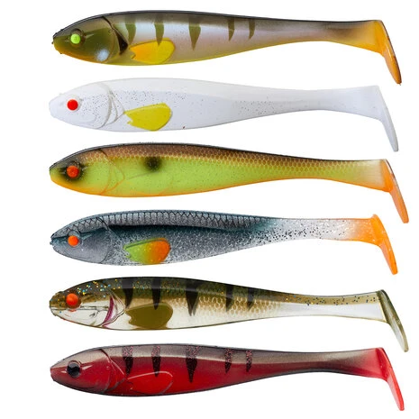 Illex - Magic Slim Shad 5 - 10,5cm - Illex 3 Illex - Magic Slim Shad 5 - 10,5cm - Illex