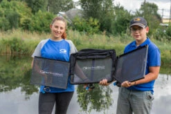 Garbolino - Aasplateau Zonder Poten Met EVA En Tent - L / 45x35cm - Garbolino -Kwaliteitswinkel Voor Visuitrusting 1948664376