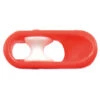 Garbolino - Pulla Teflon Slot 6mm Rood - Garbolino -Kwaliteitswinkel Voor Visuitrusting 1948979415