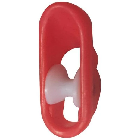 Garbolino - Pulla Teflon Slot 6mm Rood - Garbolino 4 Garbolino - Pulla Teflon Slot 6mm Rood - Garbolino - Afbeelding 2