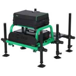 Sensas - Station World Champion 3410 - Green - Sensas -Kwaliteitswinkel Voor Visuitrusting 1952806194