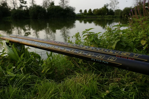 Browning - Vaste Hengel Black Magic Allround Set - 10,00m - Browning 7 Browning - Vaste Hengel Black Magic Allround Set - 10,00m - Browning - Afbeelding 5