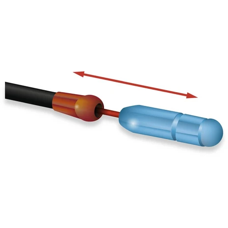 Browning - Vaste Hengel Pit Bull II - Browning 4 Browning - Vaste Hengel Pit Bull II - Browning - Afbeelding 2