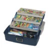 Plano - Three Tray Tackle Box Blue / Silver - Plano 2 Plano - Three Tray Tackle Box Blue / Silver - Plano -Kwaliteitswinkel Voor Visuitrusting 1956222735