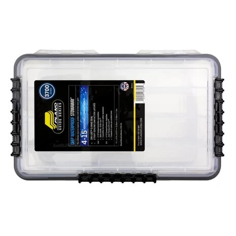 Plano - Fishing Tackle Waterproof StowAway Box - Plano 7 Plano - Fishing Tackle Waterproof StowAway Box - Plano - Afbeelding 5