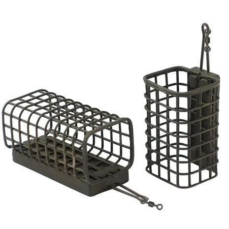 Daiwa - Feederkorven N'Zon Square Cage Feeder - Daiwa 4 Daiwa - Feederkorven N'Zon Square Cage Feeder - Daiwa - Afbeelding 2
