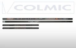 Colmic - Vaste Hengel Thunder Pack 10,00m - Colmic