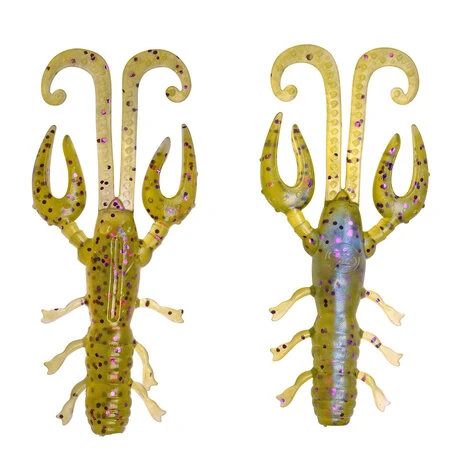 SPRO - Softbaits Spro Scent Insta Craw - SPRO 5 SPRO - Softbaits Spro Scent Insta Craw - SPRO - Afbeelding 3