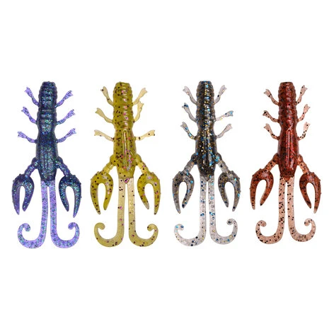 SPRO - Softbaits Spro Scent Insta Craw - SPRO 3 SPRO - Softbaits Spro Scent Insta Craw - SPRO