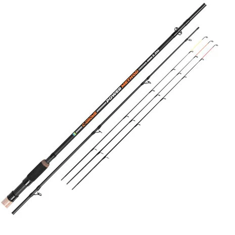 C-Drome - PROMO Feederhengel Power Method Feeder 3,3m - C-Drome 3 C-Drome - PROMO Feederhengel Power Method Feeder 3,3m - C-Drome