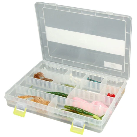 SPRO - Tackle Box 600 - SPRO 3 SPRO - Tackle Box 600 - SPRO