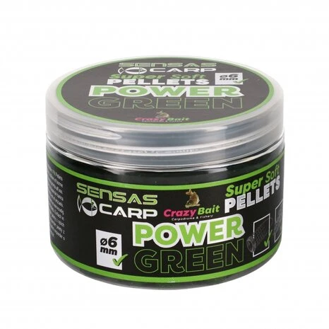 Sensas - Carp Super Soft Pellets 6mm - Sensas 5 Sensas - Carp Super Soft Pellets 6mm - Sensas - Afbeelding 3