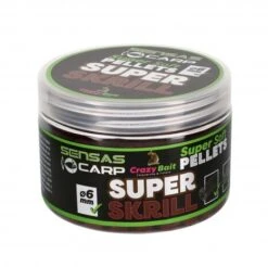 Sensas - Carp Super Soft Pellets 6mm - Sensas 10 Sensas - Carp Super Soft Pellets 6mm - Sensas -Kwaliteitswinkel Voor Visuitrusting 1961490441