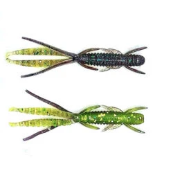 Lucky John - Softbaits Hogy Shrimp 3,5" - 8,9 Cm - Lucky John -Kwaliteitswinkel Voor Visuitrusting 1961750583