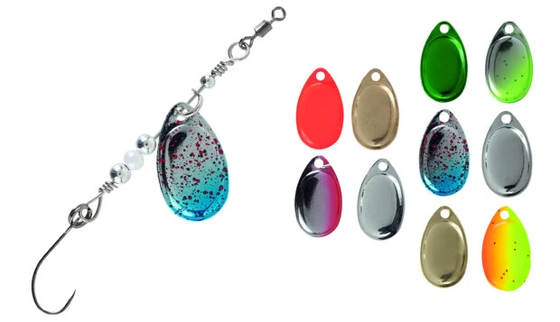 Herakles - Spinner Clever Spin - 1,5 Gr - Herakles 3 Herakles - Spinner Clever Spin - 1,5 Gr - Herakles