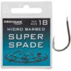 Drennan - Haken Super Spade Micro Barbed - Drennan -Kwaliteitswinkel Voor Visuitrusting 1962767781