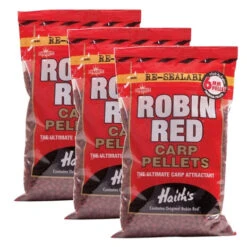 Dynamite Baits - Pellets Haith's Robin Red Carp - Dynamite Baits