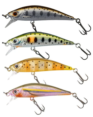 Gunki - Pluggen Gamera 50 SP - 5,0cm - 2,30gr - Gunki 3 Gunki - Pluggen Gamera 50 SP - 5,0cm - 2,30gr - Gunki