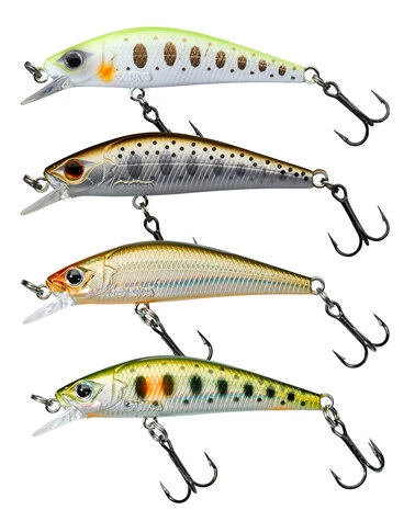 Gunki - Pluggen Gamera 54 SHW - 5,4cm - 4,50gr - Gunki 3 Gunki - Pluggen Gamera 54 SHW - 5,4cm - 4,50gr - Gunki