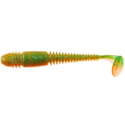 Lucky John - Shads Tioga 2,9" - 7,4 Cm - Lucky John -Kwaliteitswinkel Voor Visuitrusting 1965964302