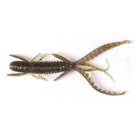 Lucky John - Shads Hogy Shrimp 2,2" - 5,6 Cm - Lucky John 8 Lucky John - Shads Hogy Shrimp 2,2" - 5,6 Cm - Lucky John - Afbeelding 6