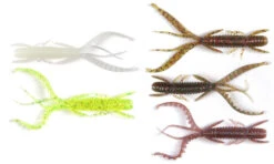 Lucky John - Shads Hogy Shrimp 2,2" - 5,6 Cm - Lucky John