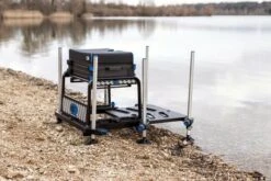 Garbolino - SUPERPROMO Competition Seatbox 25-21 - Garbolino -Kwaliteitswinkel Voor Visuitrusting 1968009429